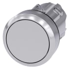 SIEMENS - SIE3SU10500AB800AA0 PULS. PIATTO GRIGIO