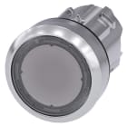 SIEMENS - SIE3SU10510AA700AA0 PULS.LUM.PIATTO PASSO-PASSO TRASP.