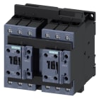 SIEMENS - SIE3RA23358XB301AG2 REVERSING COMB 185KW, 110VAC 50/60HZ
