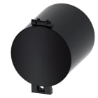 SIEMENS - SIE3SU19000EL100AA0 CAPP. PIOMB. PULSANTE NERO PLAST.