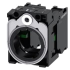 SIEMENS - SIE3SU15501AA101NA0 SUPPORTO FISSAGGIO CON 1NA-1NA