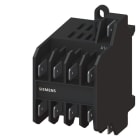 SIEMENS - SIE3TG10011AG2 PICCOLO CONT. 3L,1R 110V 50-60HZ S.