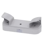 SIEMENS - SIE3SU18033AA000AA1 PULPITO BIMANUALE GRIGIO VUOTO 3 FORI