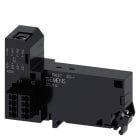 SIEMENS - SIE3SU14002EA106AA0 MODULO AS-I 2 INGR. SICURI PUSH-IN-PLUG