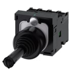 SIEMENS - SIE3SU11007AF101QA0 MANIP.4POS.MOMENT.PLAST.NO BLOC COMPL