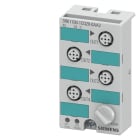 SIEMENS - SIE3RK11001CQ200AA3 MOD AS-I 4A K45 IP67 M12