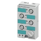 SIEMENS - SIE3RK14001BQ200AA3 MOD.AS-I 2E-2A K45 IP67 M12