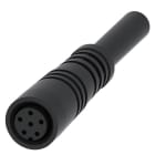 SIEMENS - SIE3SX56014GA05 ACC. CON CONN 5M M8 6P X 3SE66