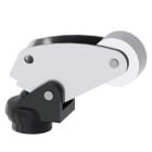 SIEMENS - SIE3SE50000AF04 LEVA ANG ACCIAO CON ROT IN ACCIAIO D22MM