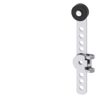 SIEMENS - SIE3SE50000AA62 LEVA ACCIAO REG STEP100MM ROT PLAS D19MM