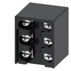 SIEMENS - SIE3SE50000LA00 BLOCCH CONT SC RAP 1L2R 3SE5