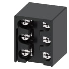 SIEMENS - SIE3SE50000PA00 BLOCCH CONT AZ LENTA 2NO-1NC 3SE5