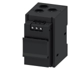 SIEMENS - SIE3UF71121AA010 MODULO CORRENTE-TENSIONE 10-115A 2ND
