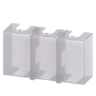 SIEMENS - SIE3RW59830TC20 TERMINAL COVER 3RW5 SIZE 2-3