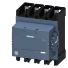 SIEMENS - SIE3RT13746AR36 CONT. 4P 500A 250-500VAC/DC