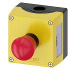 SIEMENS - SIE3SU18010NB002AA2 CUSTODIA IN PLASTICA 1 FORO