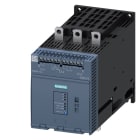 SIEMENS - SIE3RW50556AB15 SOFTSTARTER 500V 143A AUS 110-250V AC VT