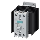 SIEMENS - SIE3RF24201AC55 CONTSTAT.CONTR.3 FASI 20A 48-600V 230VA