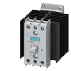 SIEMENS - SIE3RF24301AB45 CONTSTAT.CONTR.2 FASI 30A 48-600V 4-30V