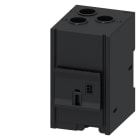 SIEMENS - SIE3UF71021AA000 MODULO DI MISURA CORRENTE 10-100A