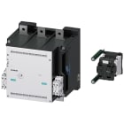 SIEMENS - SIE3TF68331QL7 CONTATT.G14 CA 3L,3R 400VCA IMP.GRAVOSO