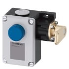 SIEMENS - SIE3SE71601BD00 FIN FUNE 2X75M MET CON BLOCCO 1L,1R,M20
