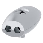SIEMENS - SIE3SE79411AC MORS OVALE X FUNE DIAM 4MM