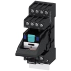 SIEMENS - SIELZS:PT5A5L24 PLUG-IN RELAY COMPACT UNIT