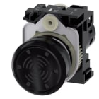 SIEMENS - SIE3SU12006LB101AA0 SEGNALATORE ACUSTICO, NERO