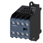 SIEMENS - SIE3TG10010BB4 PICCOLO CONT. 3L,1R 24VCC