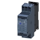 SIEMENS - SIE3RW40282TB04 SOFTSTARTER S0 18,5KW 400V, 24V AUS MOL.