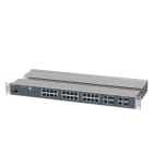 SIEMENS - SIE6GK53284SS003AR3 SCALANCE XR328-4C WG (28 X GE, AC 230V)