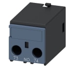 SIEMENS - SIE3RH29111BA10 BLOCAUS.1L COLL.BASSO S00-S0,