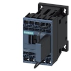 SIEMENS - SIE3RT20172KB421LA0 RAIL-CONTACTOR,AC3:5,5KW DC24V+SDI
