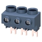SIEMENS - SIE3RV29255AB 3-PHASEN-EINSPEISEKLEMME BGR.S0-S00