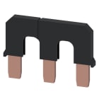 SIEMENS - SIE3RT19364BA31 ELEMPARAL.3POLI X S2 SENZA MORS.A