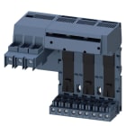 SIEMENS - SIE3RA68138AB ALIMENVITE USCITA VITE, 100A, 3 POSTI