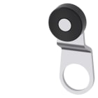 SIEMENS - SIE3SE50000AA15 LEVA ACCIAIO 35MM CON ROT PLAST 19MM