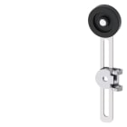 SIEMENS - SIE3SE50000AA55 LEVA MET REG 100MM ROT PLAST DIAM 30MM