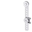 SIEMENS - SIE3SE50000AA61 LEVA MET REG STEP 100MM ROT ACCIAIO D19M
