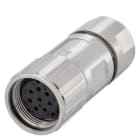 SIEMENS - SIE6FX20030SL13 SIGNAL CONNECTOR STRAIGHT