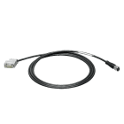 SIEMENS - SIE6GT20914LH50 CAB CONF RS422, SUB-D/M12, 5M