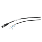 SIEMENS - SIE6GT28914LH50 CAB CONF IO-LINK, M12 4PIN / OPEN, 5M