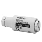 SIEMENS - SIE5SD8050 DIA.DIII GL/GG E33 50A RA.690/600VCA/CC