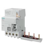 SIEMENS - SIE5SM26426 BLOCCO DIFF. 4P 40A 0,3A TIPO A X 5SY