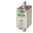 SIEMENS - SIE3ND1830 FUS. NH AM GR.00 500VCA 100A
