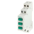 SIEMENS - SIE5TE5812 LAMP.SEGN.3 SPIE VERDI 12-60VCA/CC 1UM