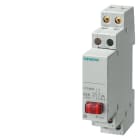 SIEMENS - SIE5TE4820 PULSANTE LUM. 1NA/1NC 20A 400VCA 1UM