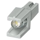 SIEMENS - SIE5TG80562 LED GIALLO 12-60 VCA/CC X 5TE48-5TE58