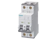 SIEMENS - SIE5SY82638 INT MT 2P D63 20KA